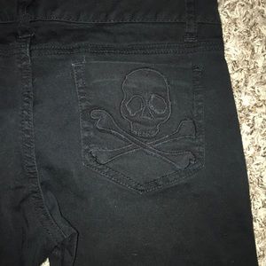 Tripp skull pants